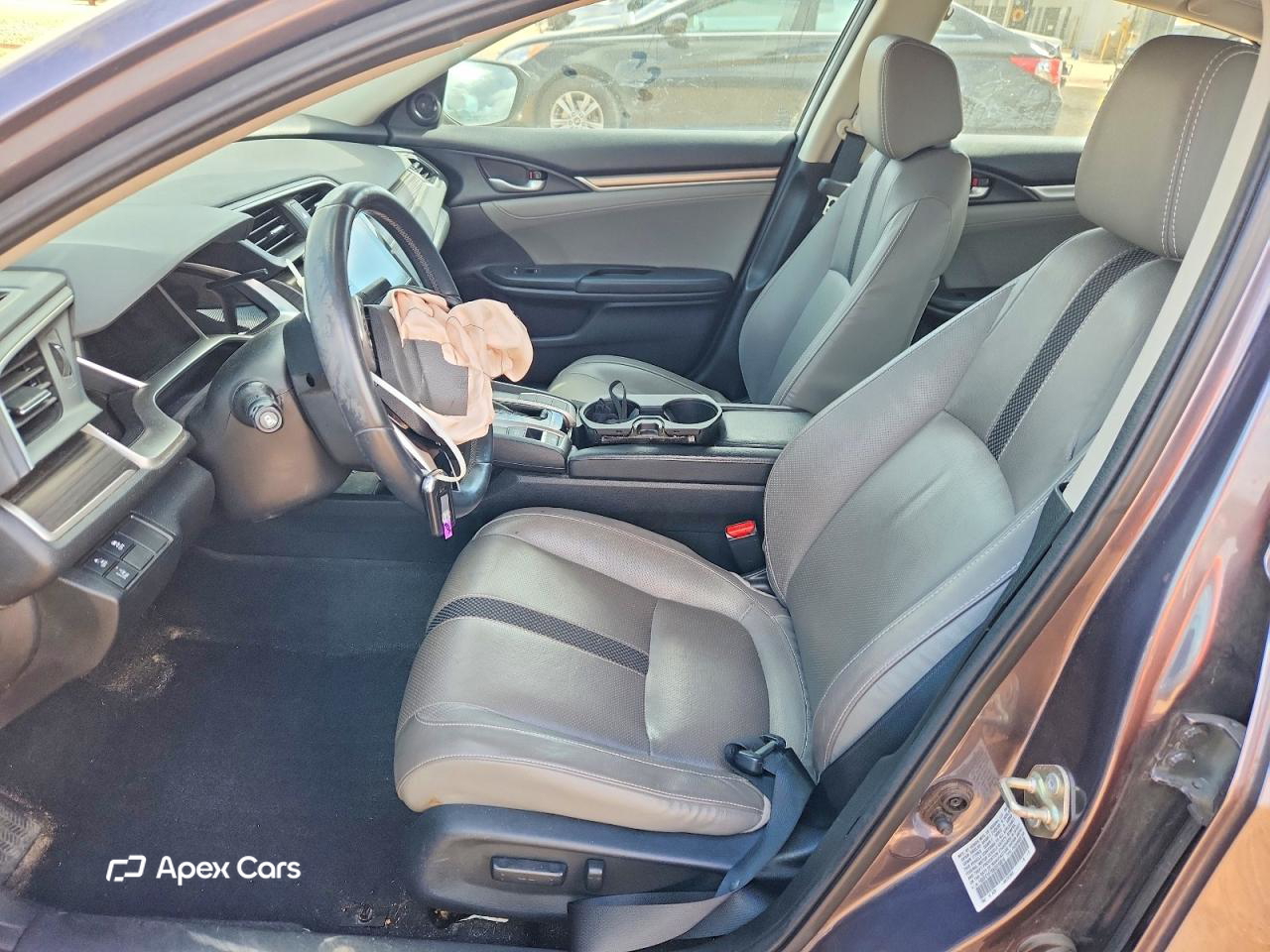 Honda Civic 2019