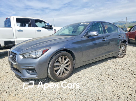 Infiniti Q50 2018 - Image 1 of 12