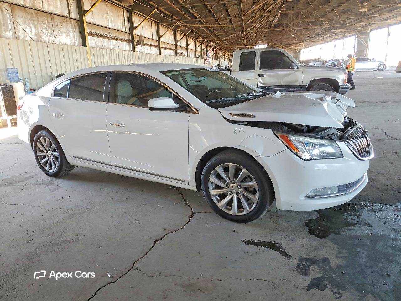 Buick LaCrosse 2016