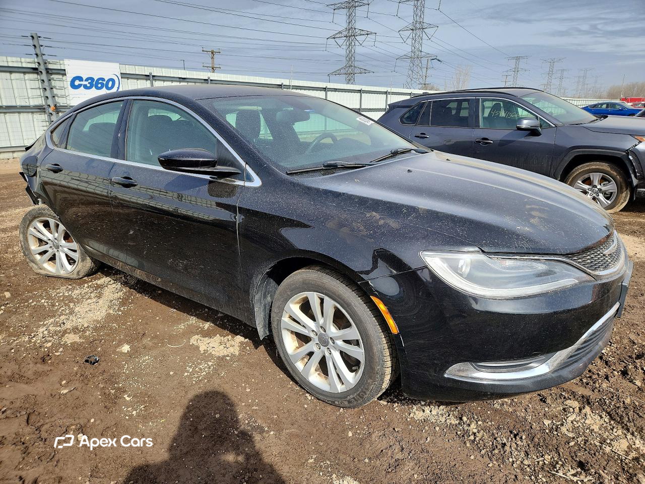 Chrysler 200 2015