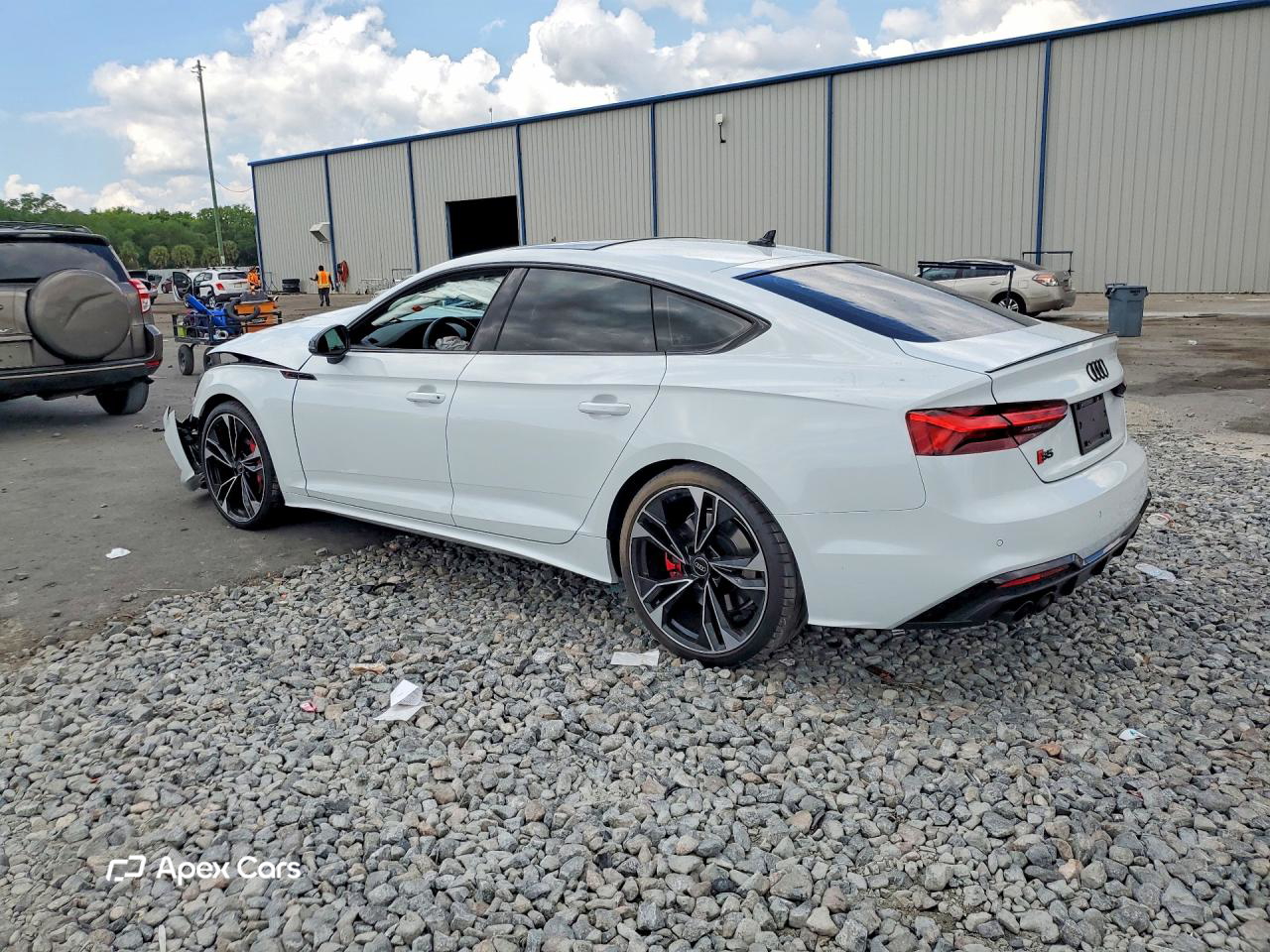 Audi RS5 2024