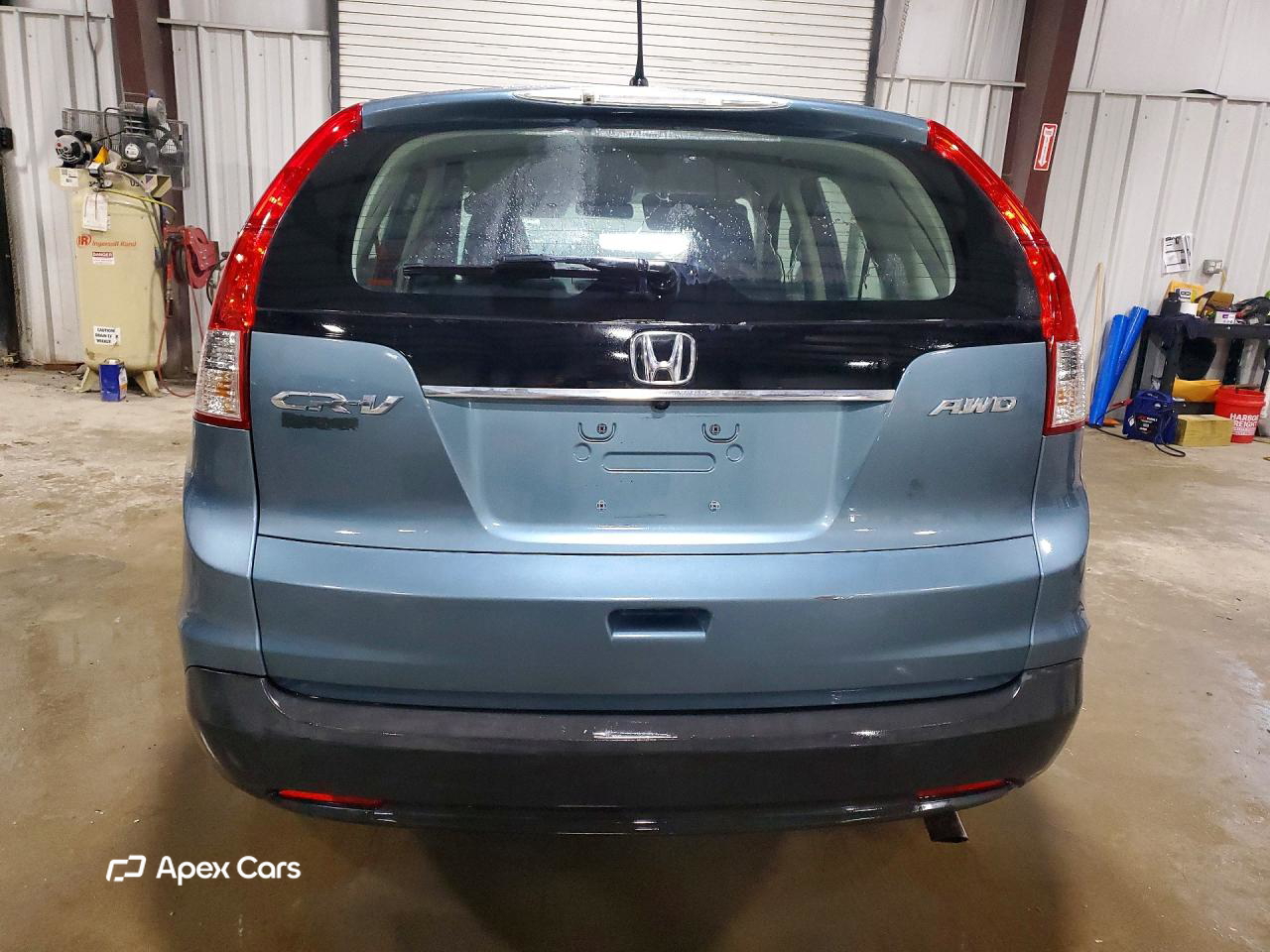 Honda CR-V 2013