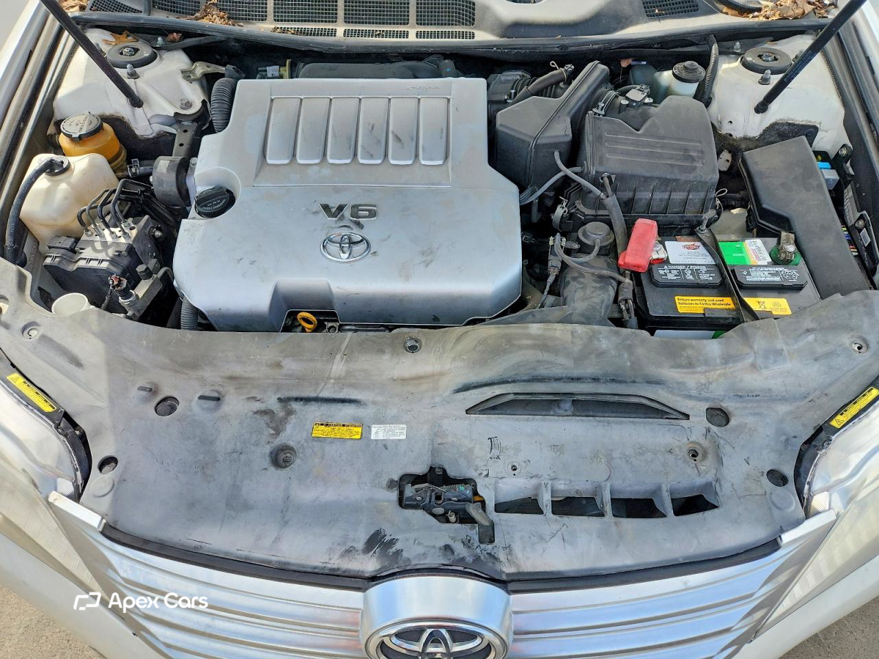 Toyota Avalon 2011