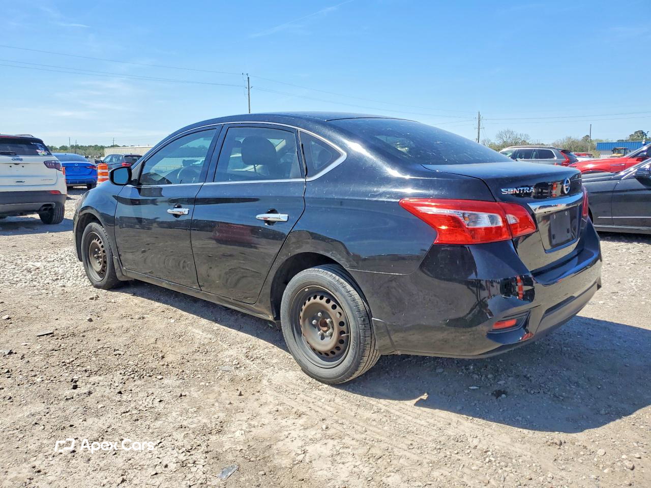Nissan Sentra 2018