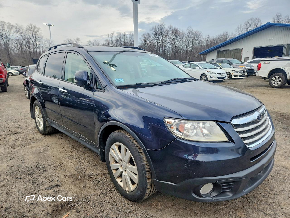 Subaru Tribeca 2012