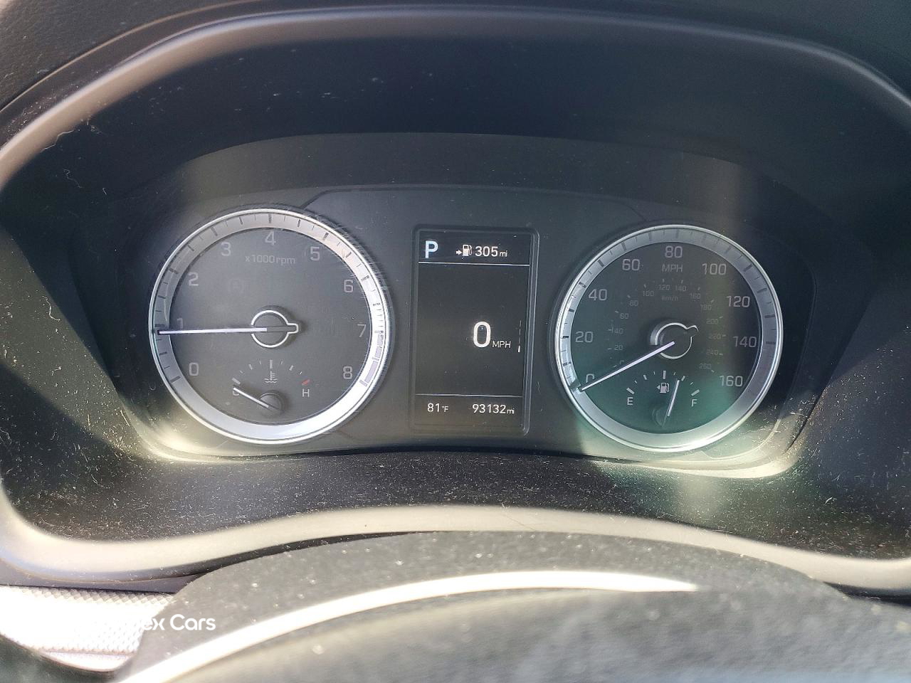 Hyundai Sonata 2018