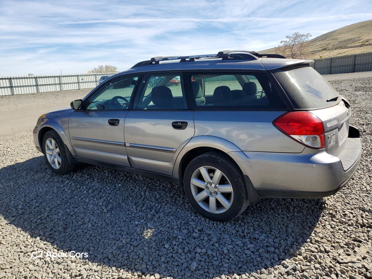 Subaru Outback 2008