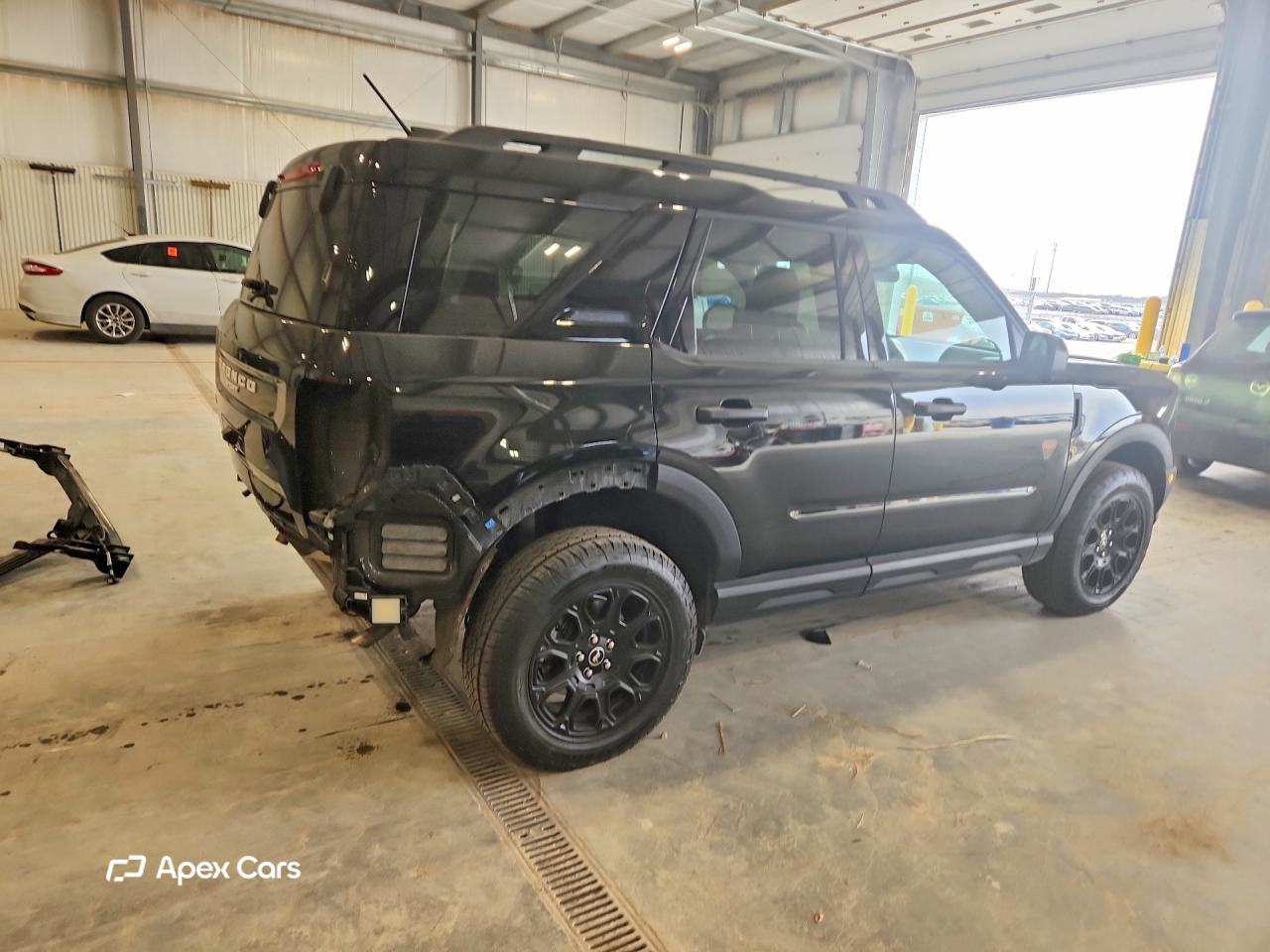 Ford Bronco 2025