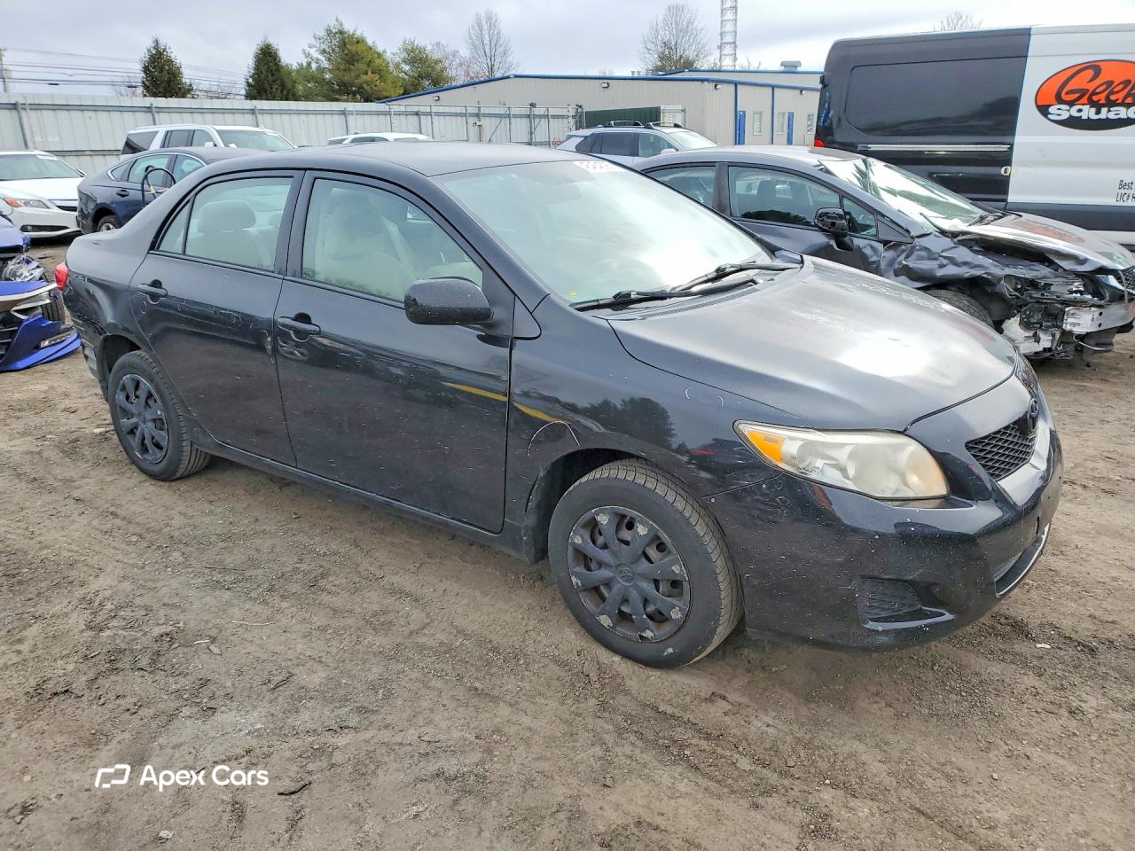 Toyota Corolla 2010