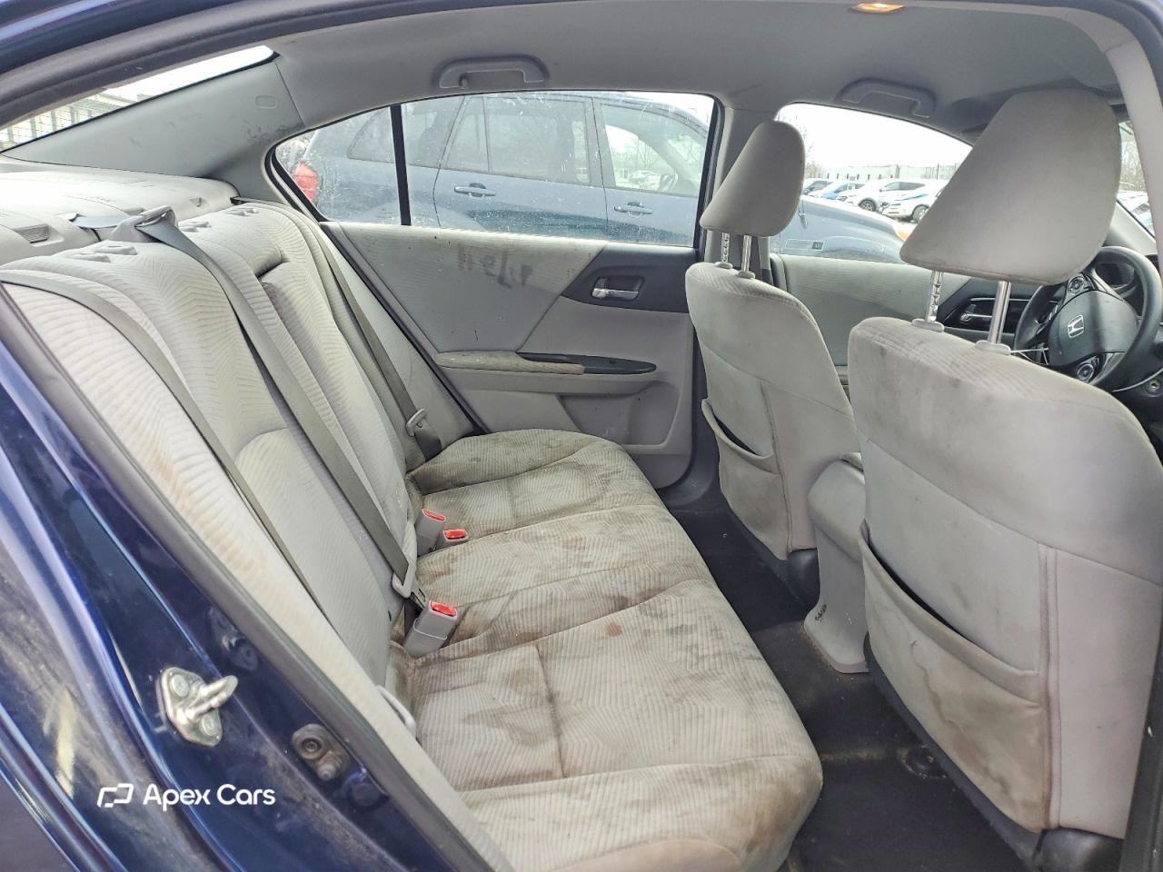 Honda Accord 2017