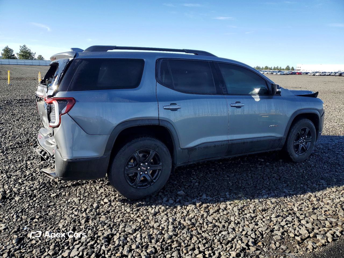 GMC Acadia 2021