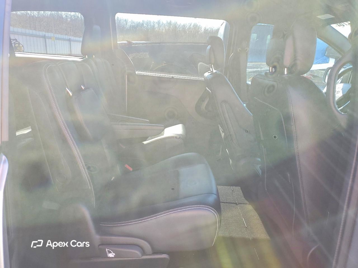 Dodge Caravan 2019