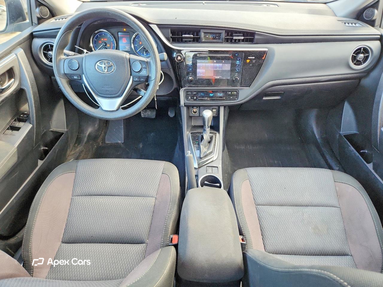 Toyota Corolla 2017