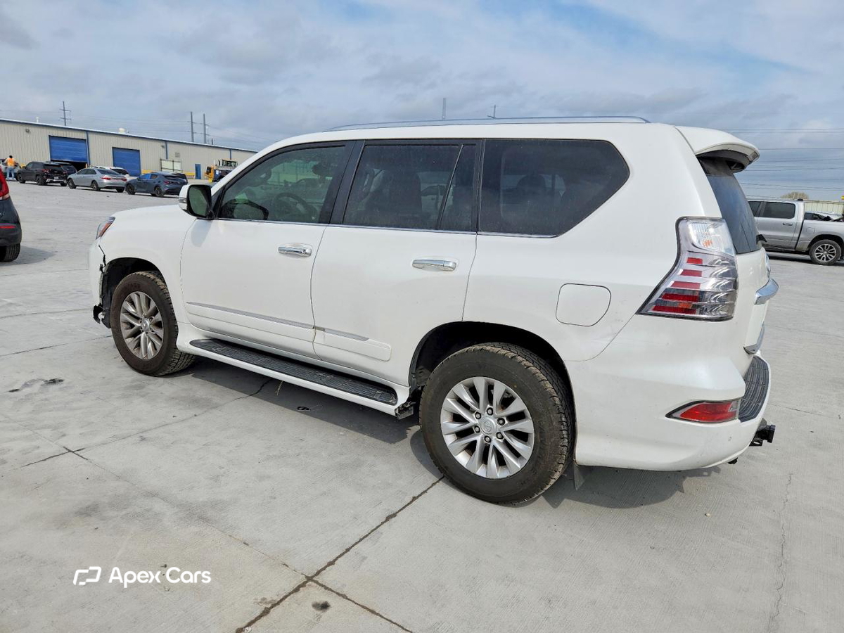 Lexus GX 2017
