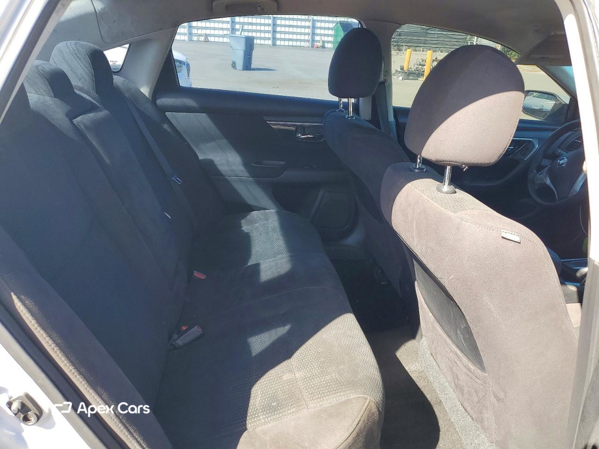 Nissan Altima 2014