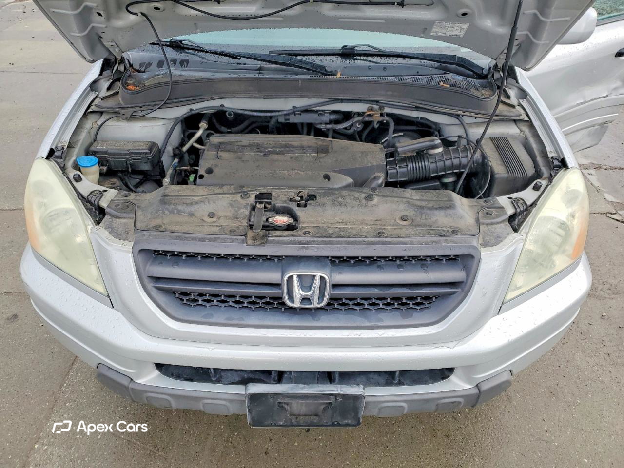 Honda Pilot 2004