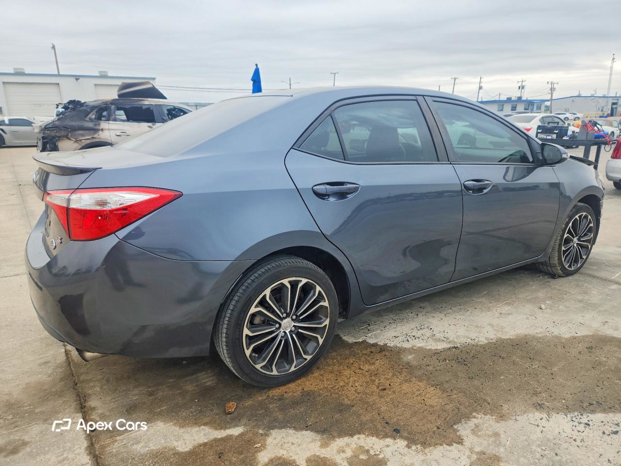 Toyota Corolla 2014