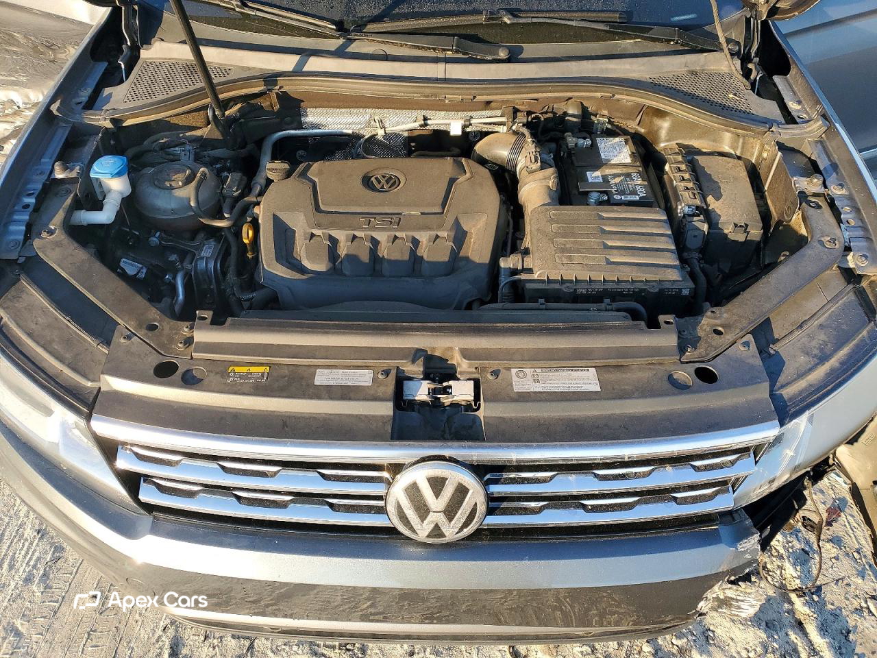 Volkswagen Tiguan 2019