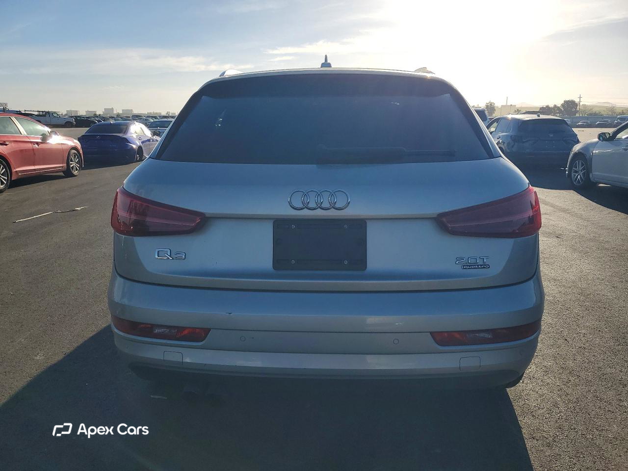 Audi Q3 2017