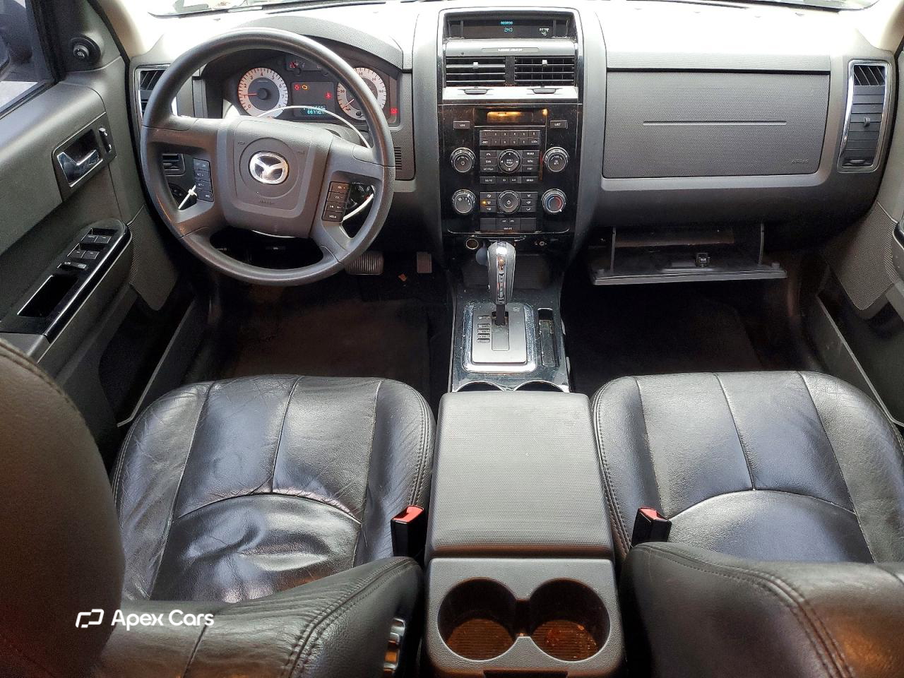 Mazda Tribute 2011