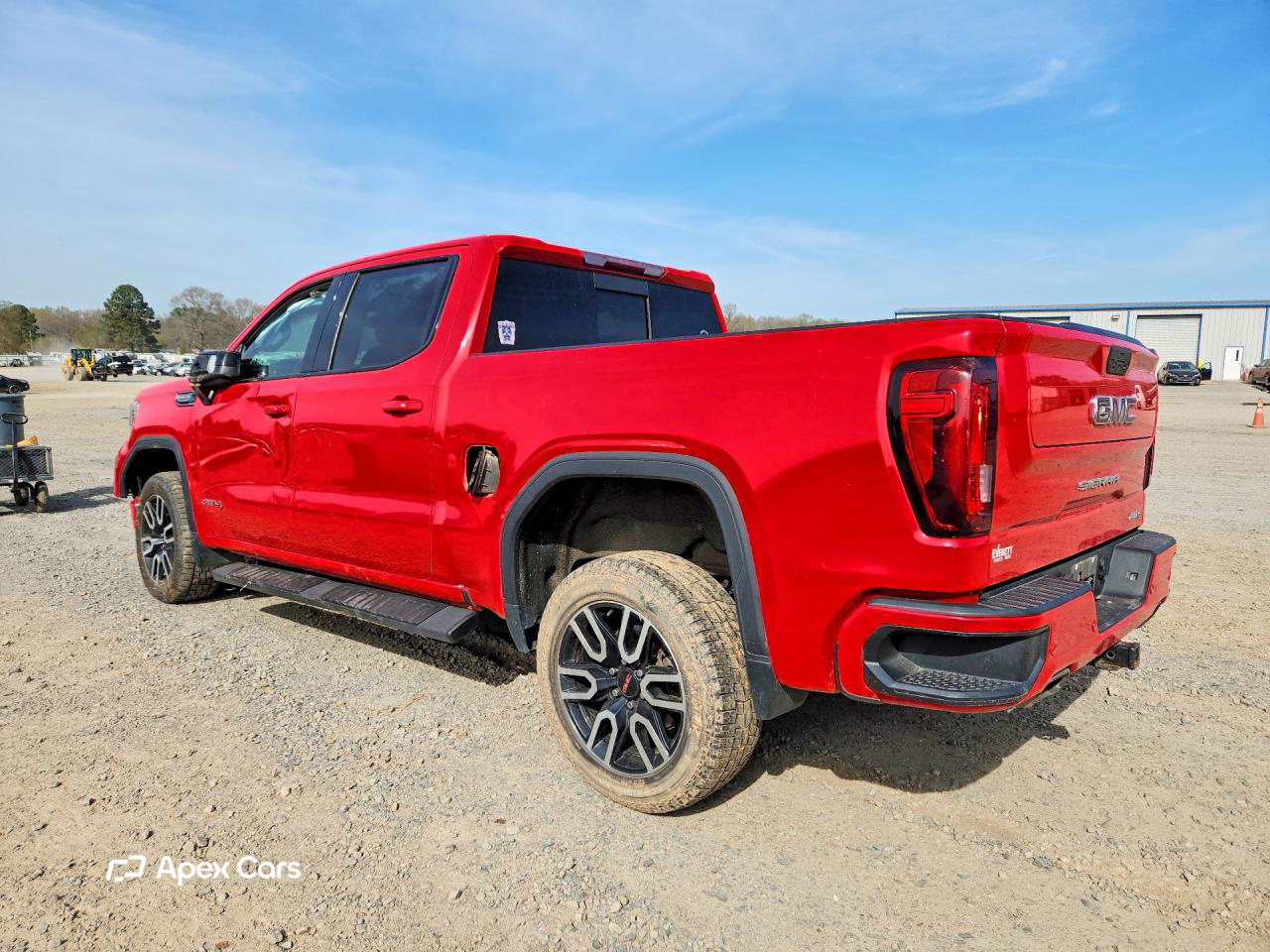 GMC Sierra 2021