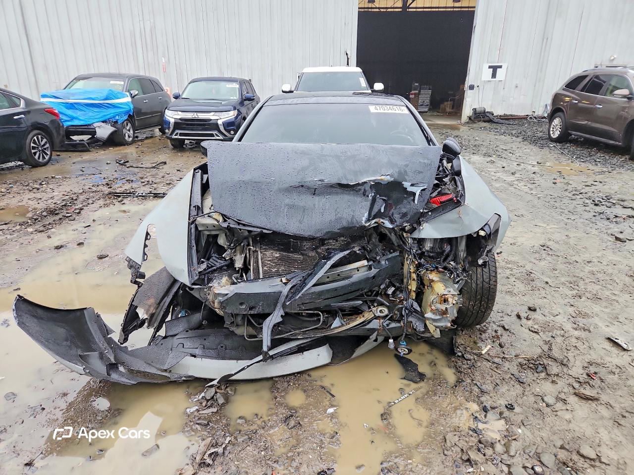 Honda Accord 2009