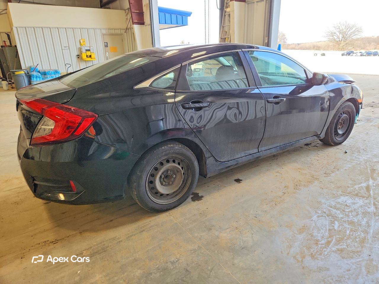 Honda Civic 2016