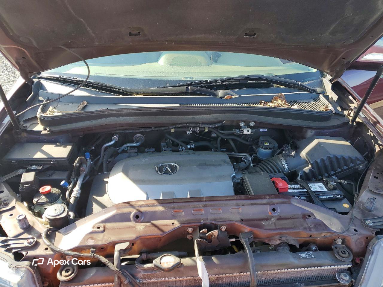 Acura MDX 2012