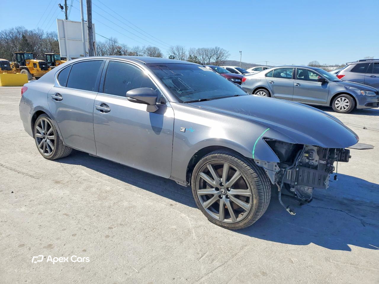 Lexus GS 2014