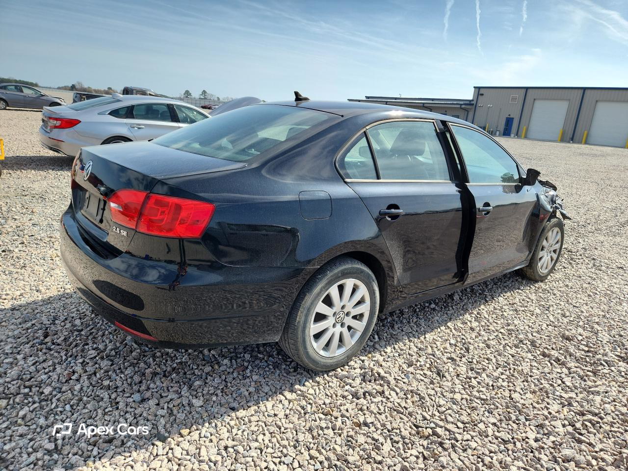 Volkswagen Jetta 2011