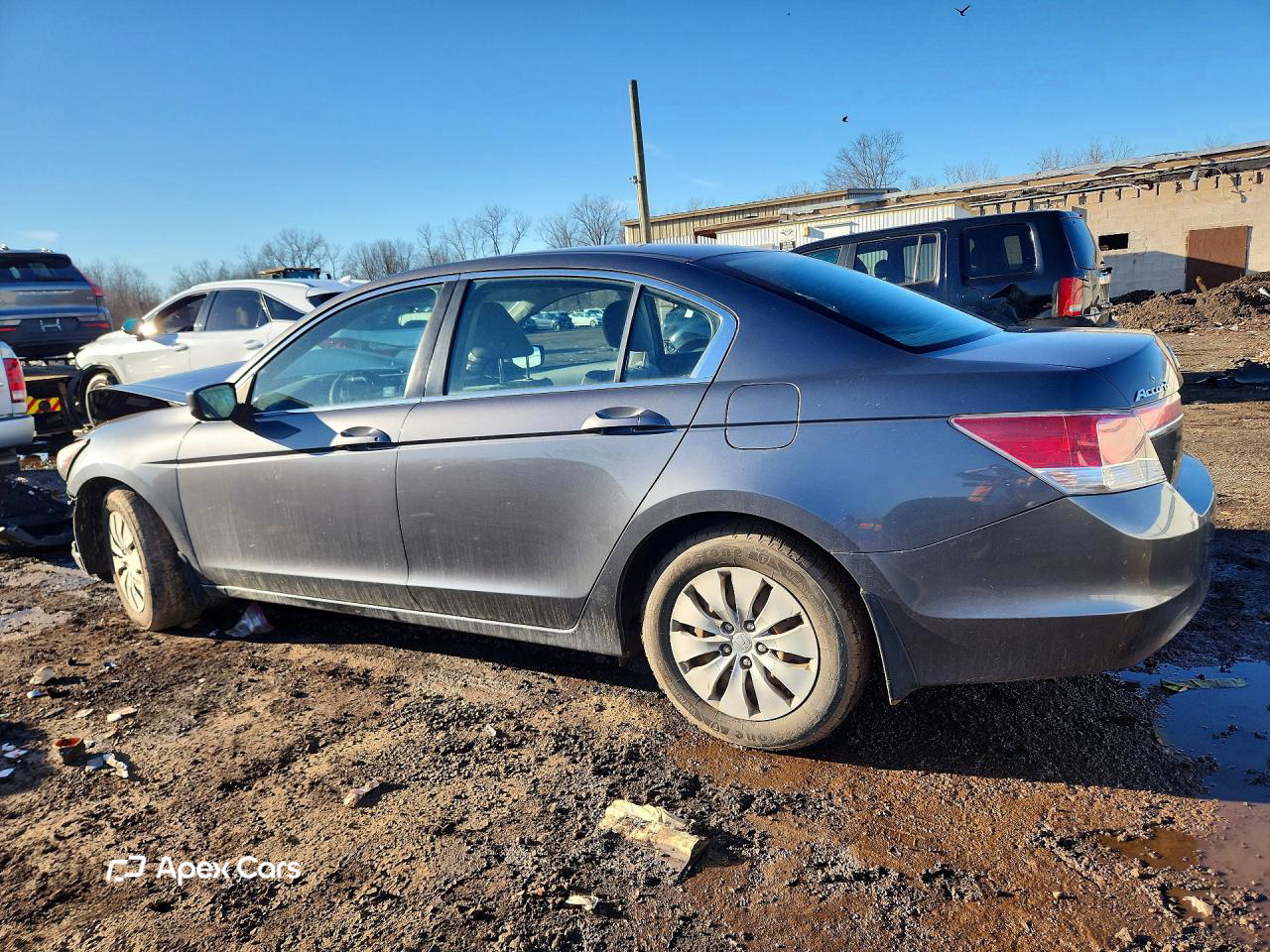 Honda Accord 2012