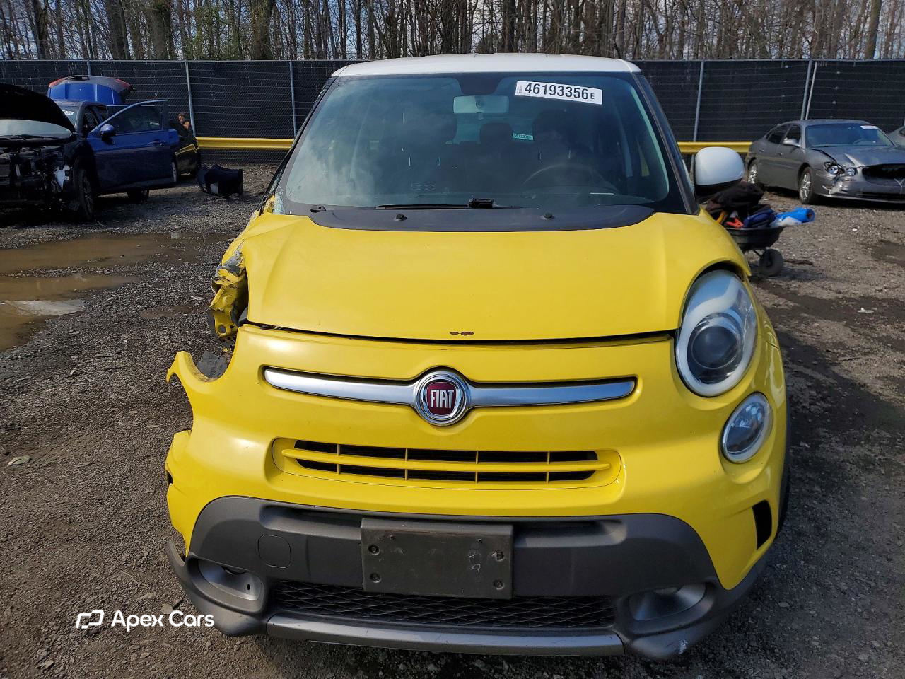 Fiat 500 2014