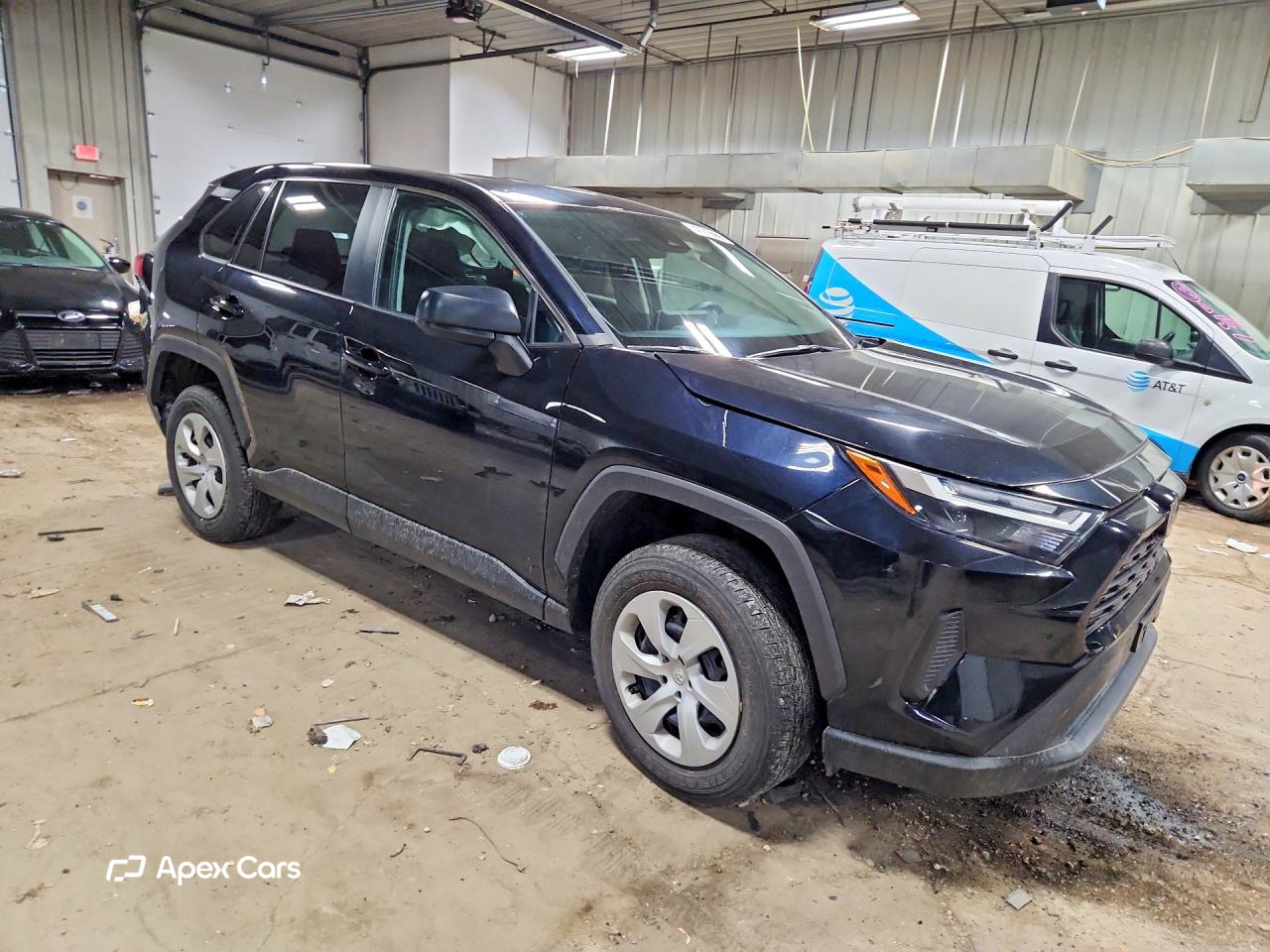 Toyota RAV 4 2024