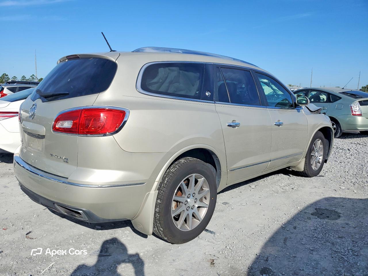 Buick Enclave 2015
