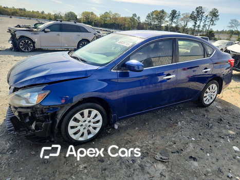 Nissan Sentra 2017 - Image 1 of 14