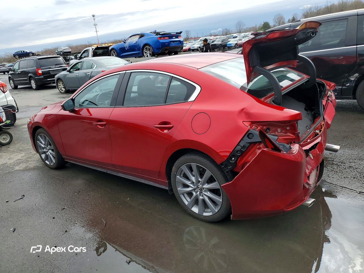 Mazda 3 2025