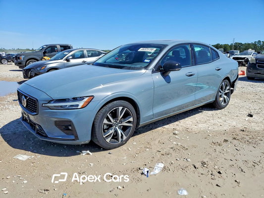 2024 Volvo S60 - Image 1 of 5