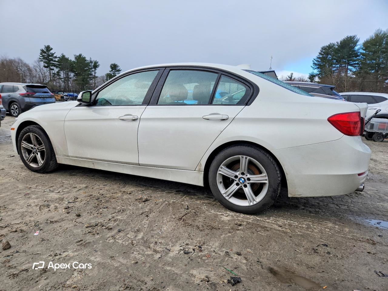 BMW Series 3 2013