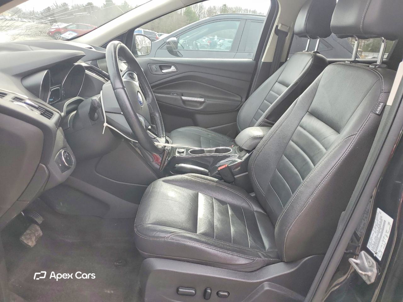 Ford Escape 2014