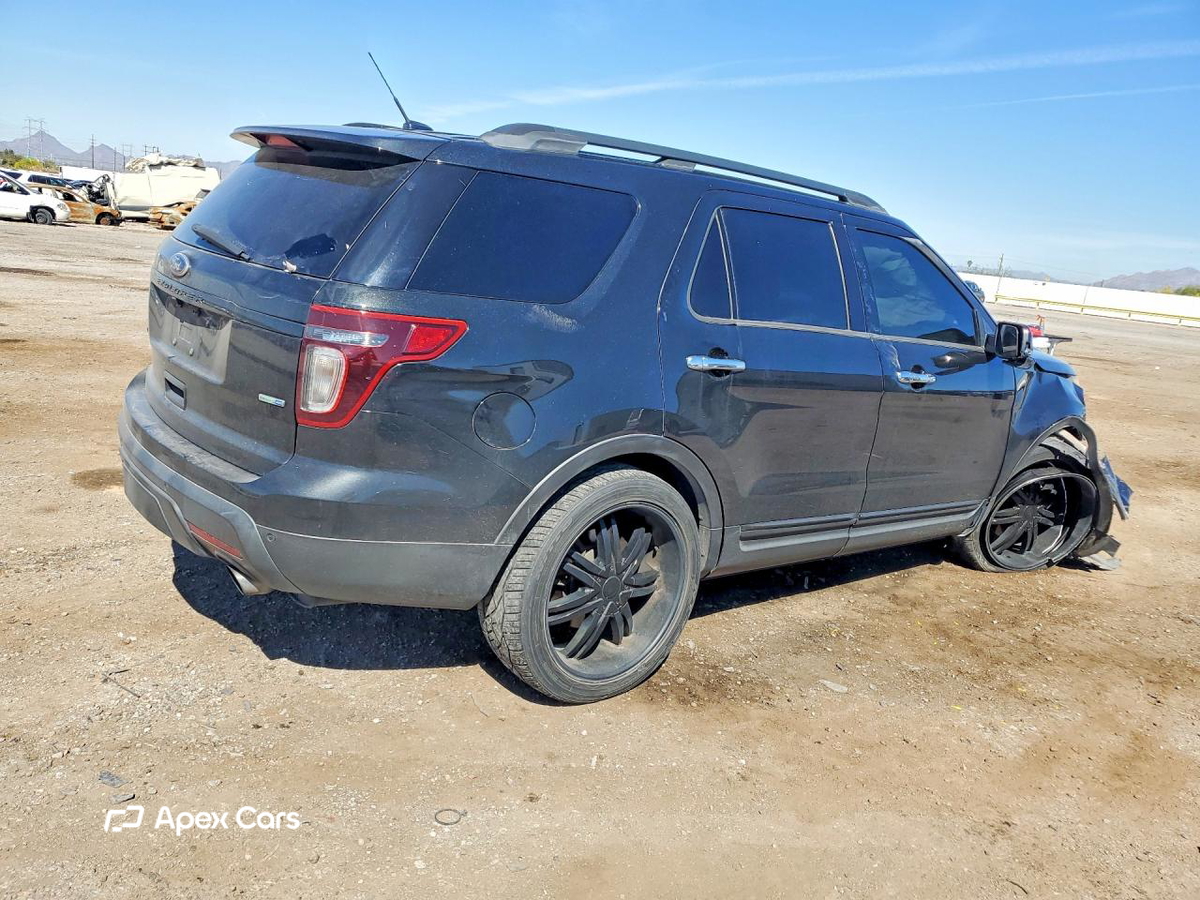 Ford Explorer 2014