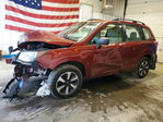 Subaru Forester 2017