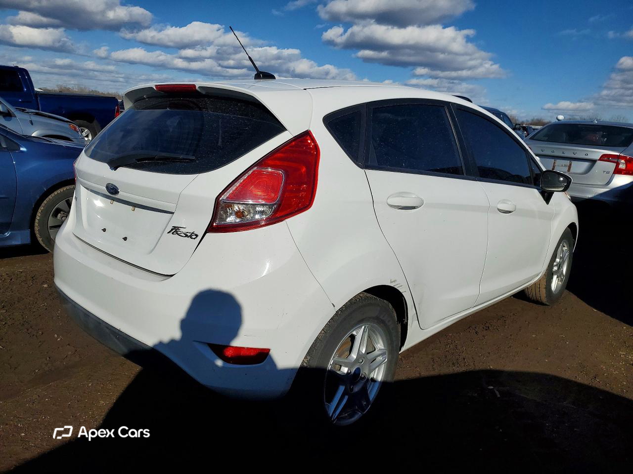 Ford Fiesta 2017