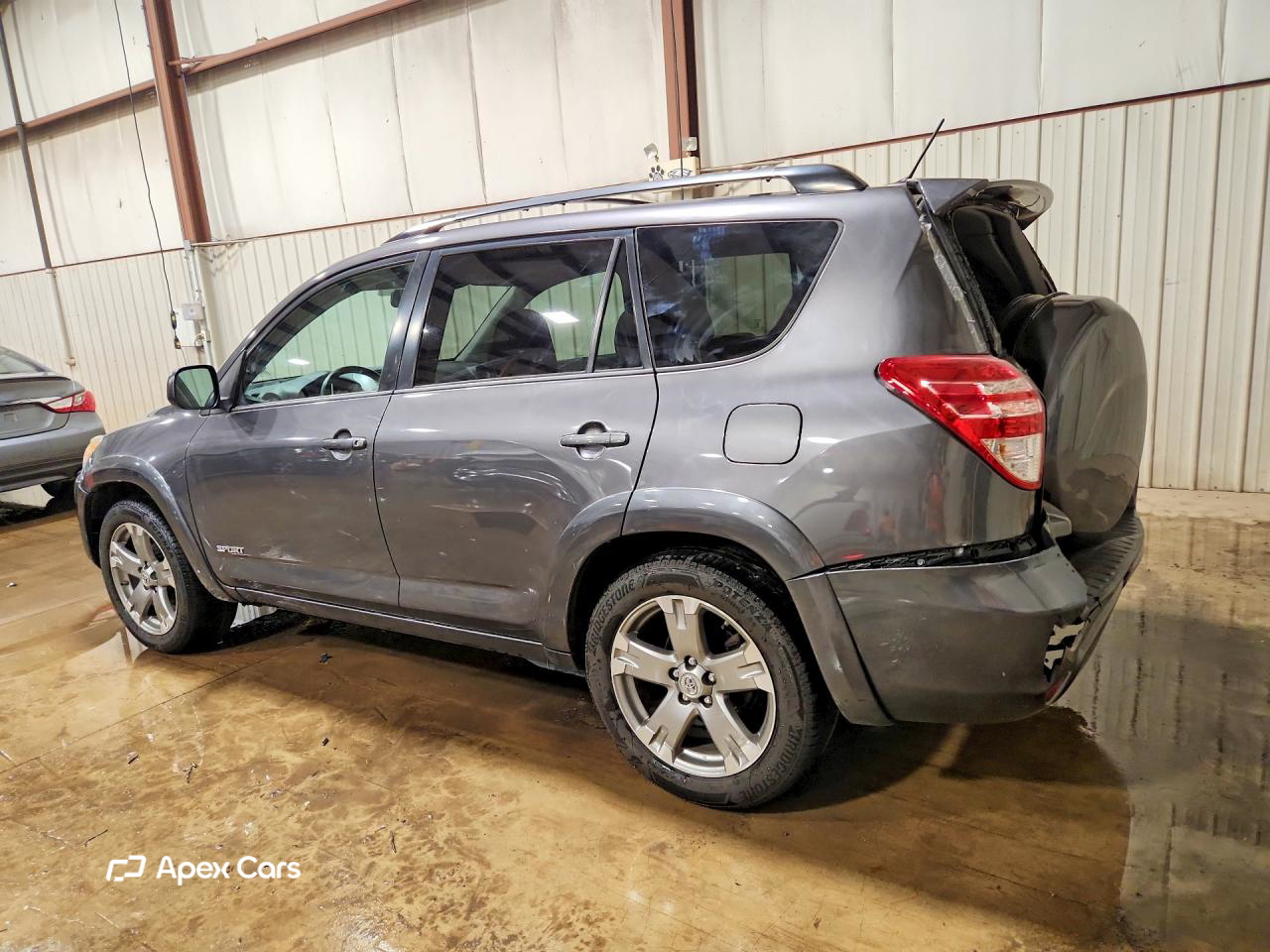 Toyota RAV 4 2012