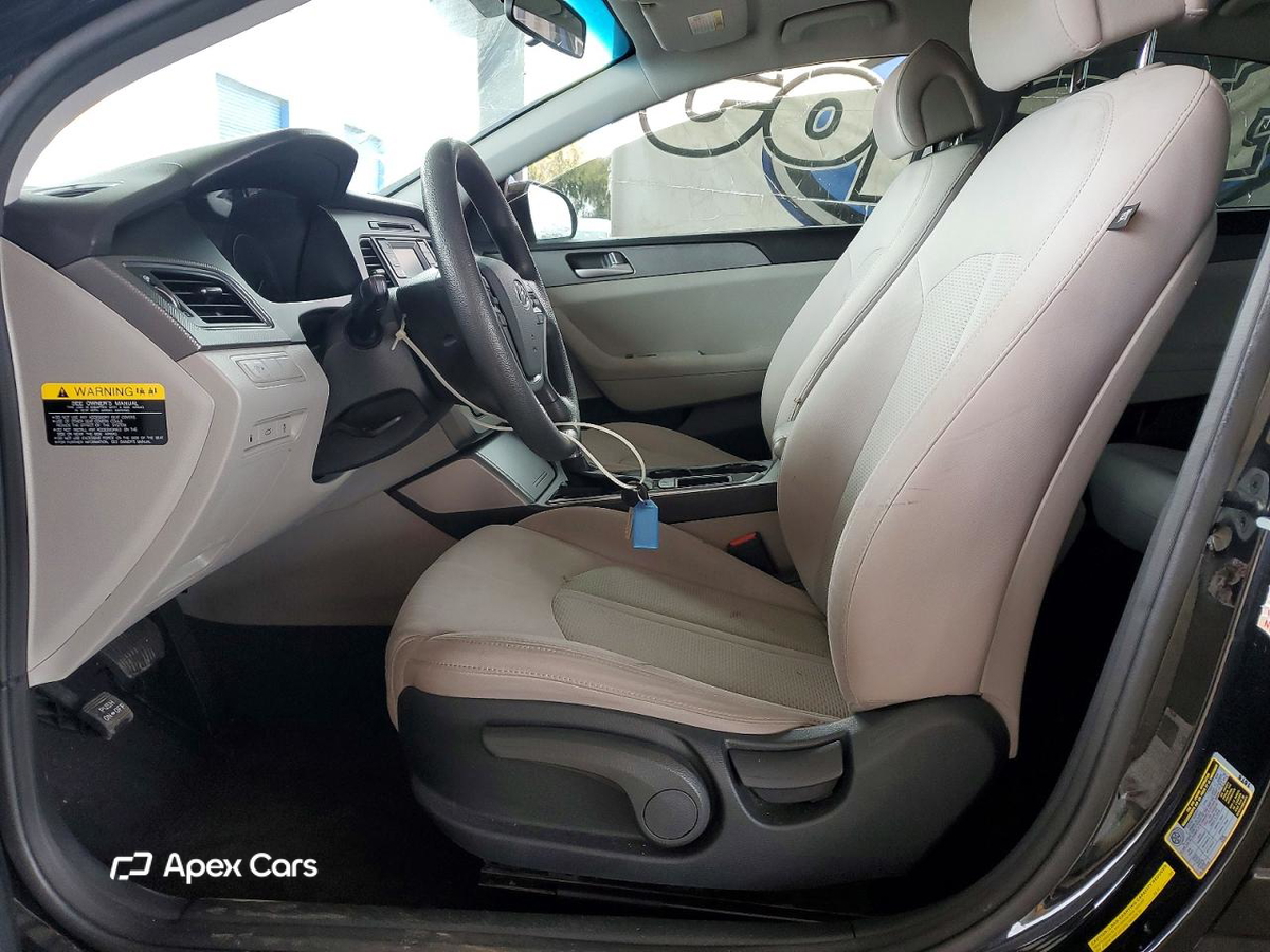 Hyundai Sonata 2015
