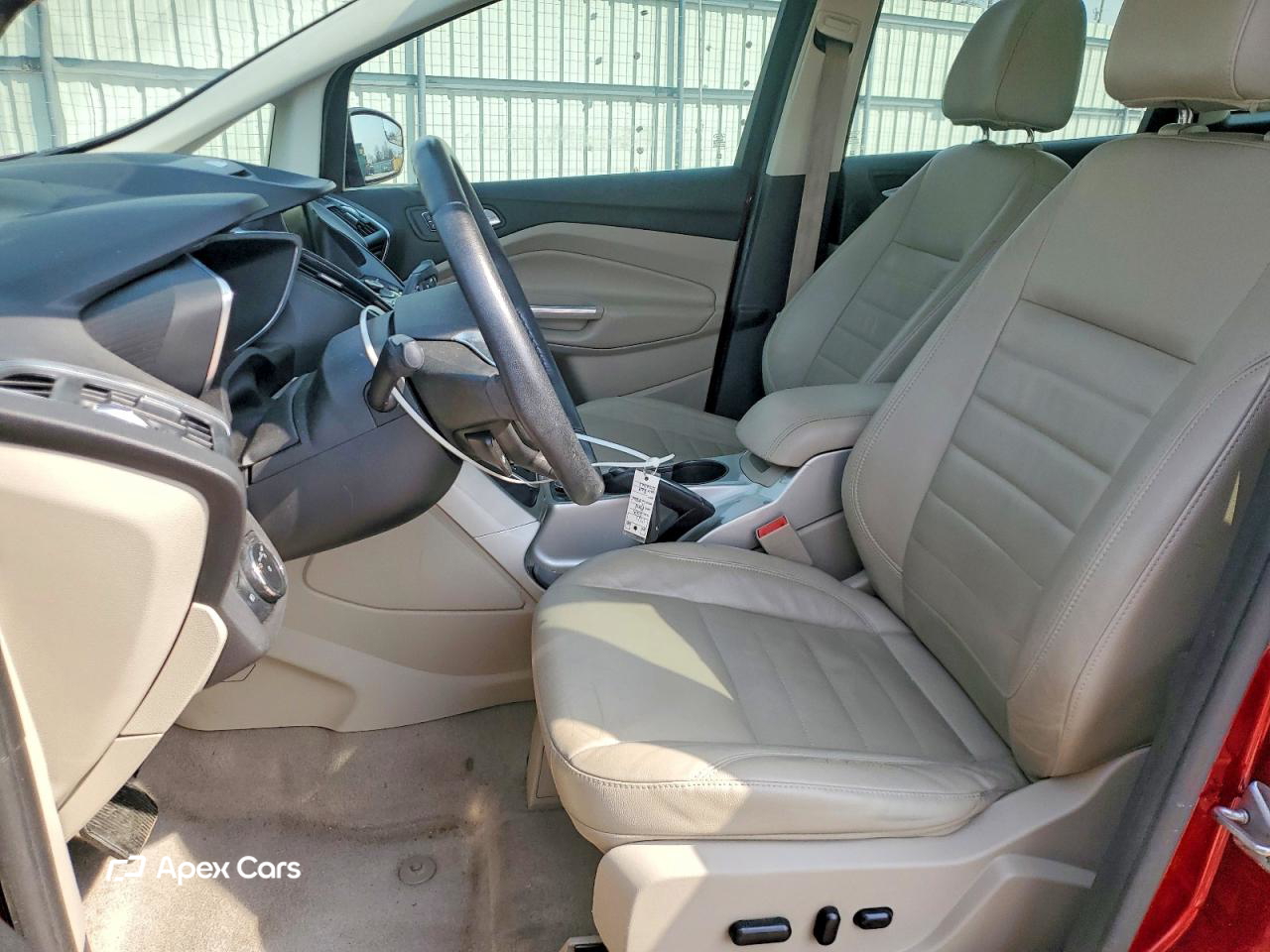 Ford C-MAX 2013