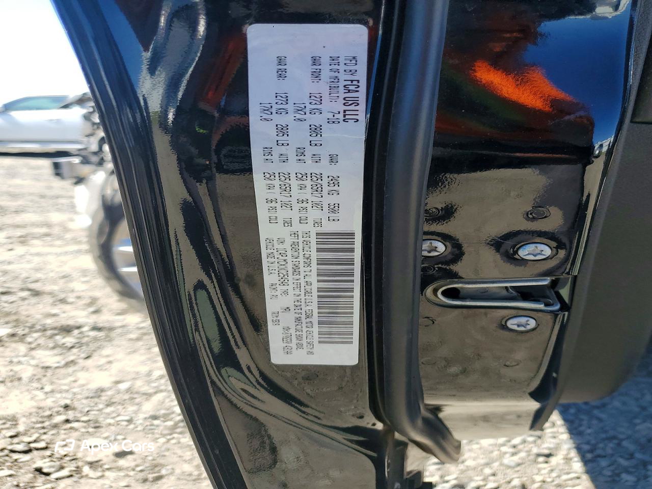 Jeep Cherokee 2019