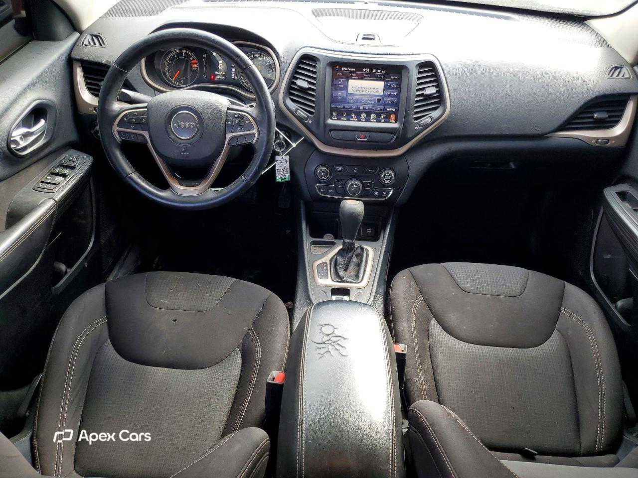 Jeep Cherokee 2016