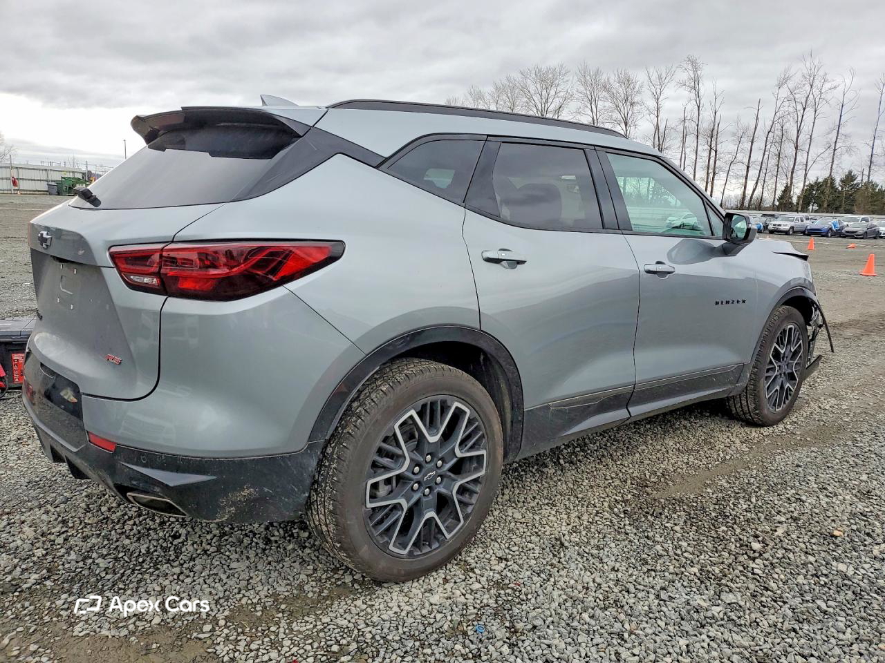 Chevrolet Blazer 2025