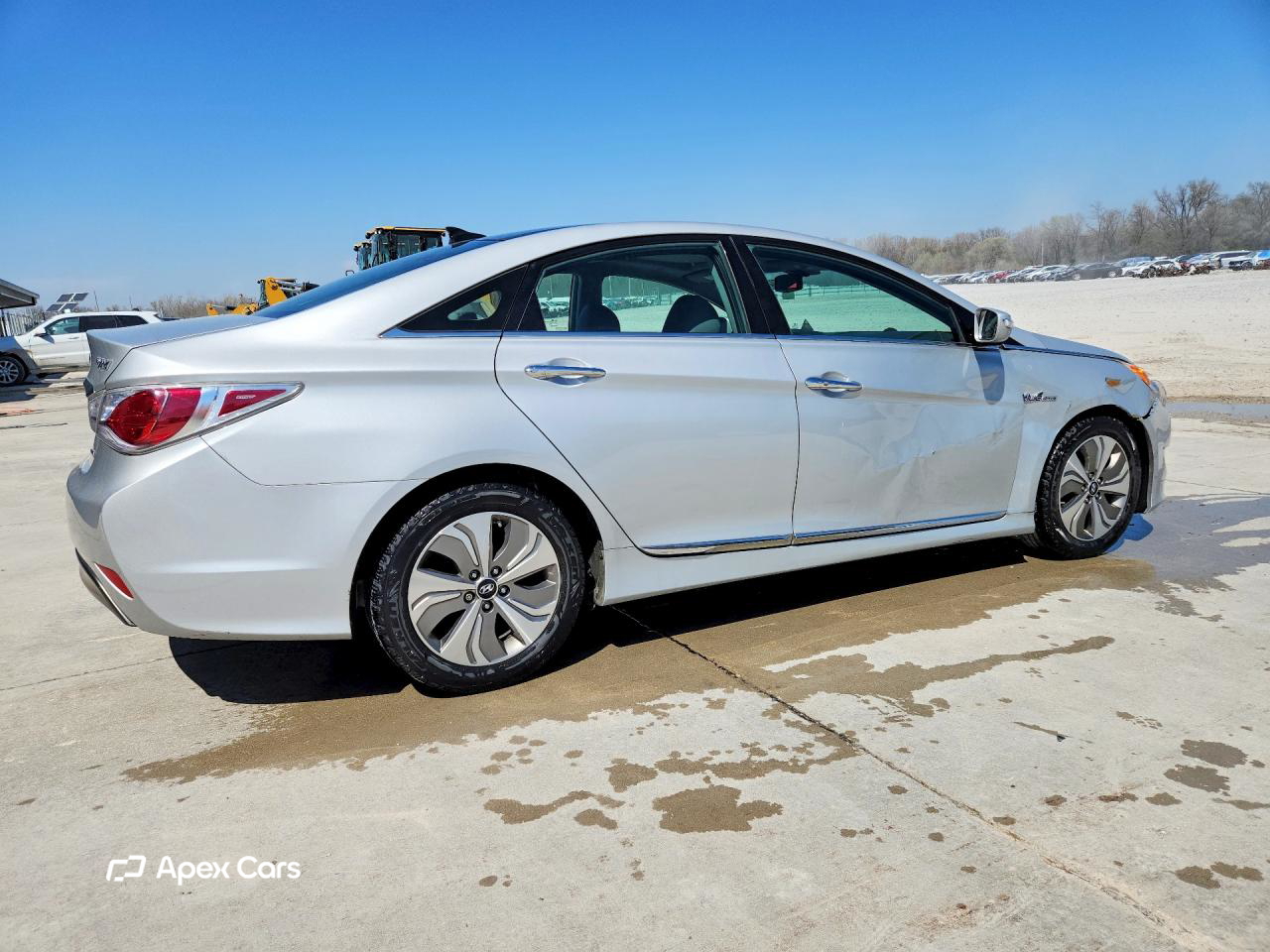 Hyundai Sonata 2015