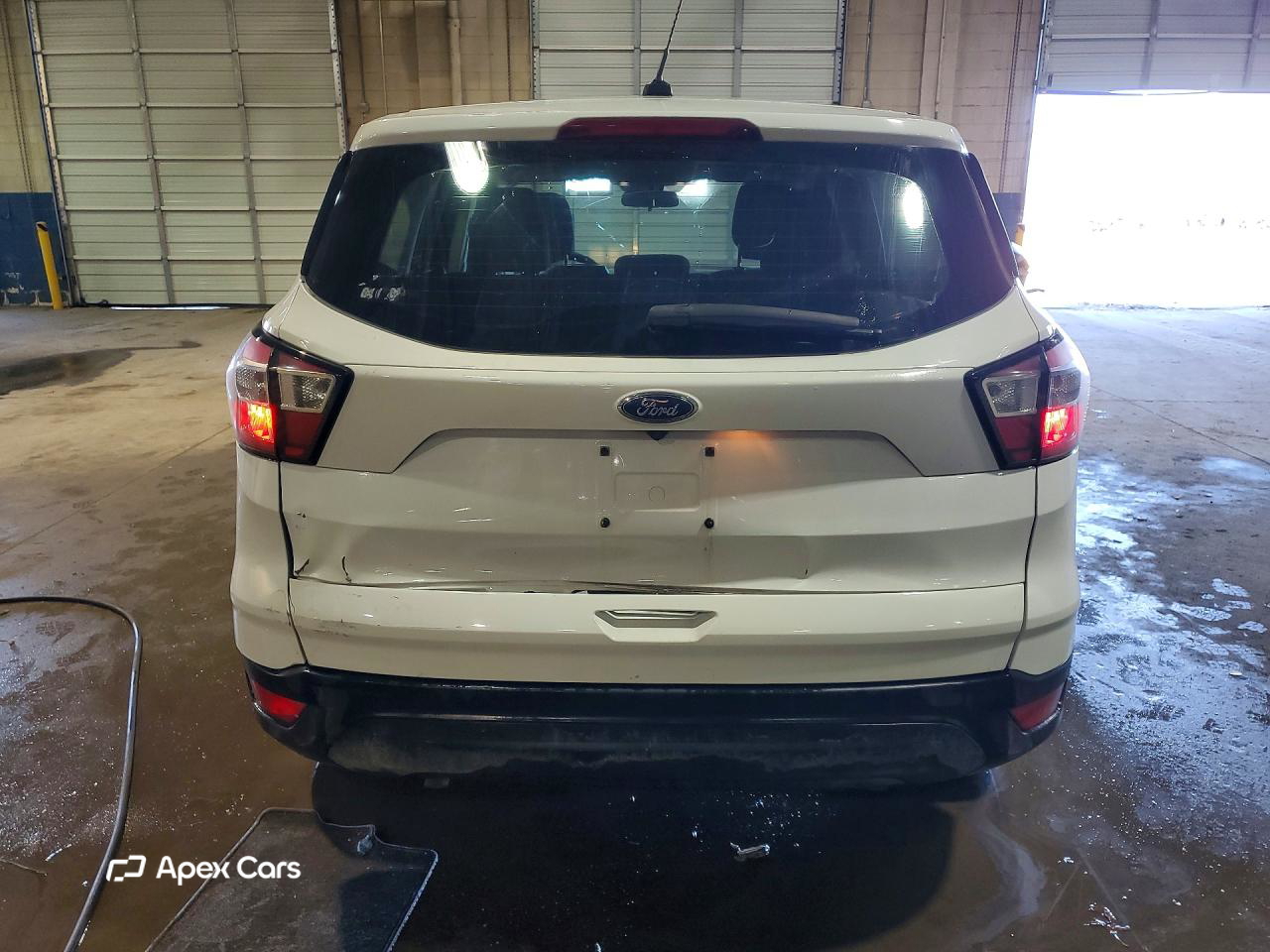 Ford Escape 2018